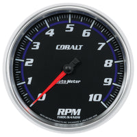 Autometer 67-72 GM Truck Billet Dash Panel - Tach/MPH Speedo/Oil Press/Water Temp/Volt - Cobalt