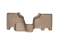 WeatherTech 08+ Jeep Liberty Rear FloorLiner - Tan