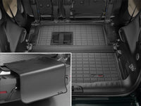WeatherTech 2014+ Fiat 500L (Non Beats Audio System) Cargo Liner w/Bumper Protector - Black
