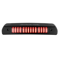 AlphaRex 02-08 Dodge RAM NOVA-Series 3rd Brake Light - Alpha-Black