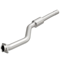 MagnaFlow Direct Fit Catalytic Converter 09 CTS-V 6.2L S/C Driver Side OEM