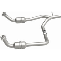 MagnaFlow 09-14 Ford E-250 4.6L Direct Fit Converter