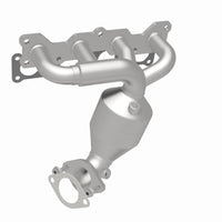 MagnaFlow Direct Fit Catalytic Converter 09-10 Hyundai Sonata 2.4L