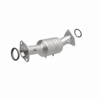 MagnaFlow Direct Fit Catalytic Converter 2010-2012 CX-7 2.5 L Underbody