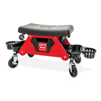Griots Garage Compact Sit on Creeper II w/ Cushion & Bottle Holders