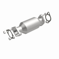 MagnaFlow Direct Fit Catalytic Converter 2007 Sorento V6 3.8 OEM Underbody