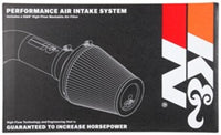 K&N 16-17 Chevrolet Colorado L4-2.8L DSL AirCharger Performance Intake Kit