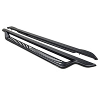 Westin 07-21 Toyota Tundra Double Cab Outlaw Drop Running Boards - Tex. Blk