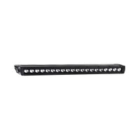 Westin B-FORCE LED Light Bar Single Row 20 inch Combo w/5W Cree - Black