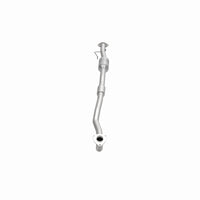 MagnaFlow Direct Fit Catalytic Converter 1989-1990 CAMRY 2.0L Underbody