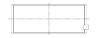 ACL 91-98 BMW 4 1796cc-1897cc Standard Size High Performance Rod Bearing Set