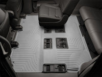 WeatherTech 11+ Honda Odyssey Rear FloorLiner - Grey