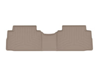 WeatherTech 2021+ Hyundai Santa Fe Rear FloorLiner - Tan