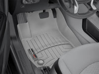 WeatherTech 2018+ GMC Terrain Front FloorLiner - Grey