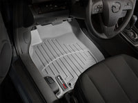 WeatherTech 10-13 Mazda  6 / speed6 Front FloorLiner - Grey
