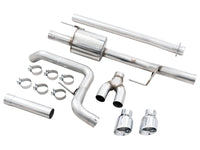 AWE Tuning 0FG 21+ Ford F150 Dual Side Exit Cat-Back Exhaust- 4.5in Chrome Silver Tips