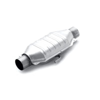 MagnaFlow Universal Catalytic Converter 2 W/Air FED
