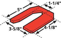 SPC Performance PREVOST SHIMS 1/8in. (6)