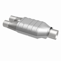 MagnaFlow Universal Catalytic Converter 3/2 Single / Dual with O2