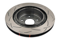 DBA 03-07 350Z / 03-04 G35 w/ Brembo Rear Slotted 4000 Series Rotor