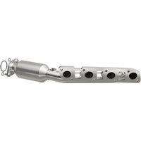 MagnaFlow 11-13 QX56 V8 5.6 OEM Manifold Direct Fit Converter