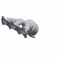 MagnaFlow Conv DF 02-06 Hyun/Kia Rear Manifold