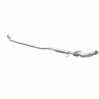 MagnaFlow Direct Fit Catalytic Converter 12-17 Toyota Prius V Base Underbody 1.8L