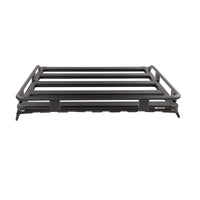 ARB Base Rack 49in x 51in with Mount Kit/Deflector/Front 3/4 Guard Rail