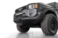Addictive Desert Designs 2024+ LC 250 Stealth Center Mount Front Winch Bumper