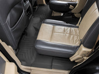 WeatherTech 07-17 Ford Expedition 2nd Row Rear FloorLiner HP - Black