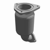 MagnaFlow Direct Fit Catalytic Converter 99-02 Lanos 1.6 frnt OEM