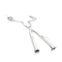 Stainless Works 18-19 Dodge Durango 6.4L Redline Catback Exhaust w/ Polished Tips