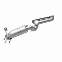 MagnaFlow Direct Fit Catalytic Converter 07-10 Audi A6/A8 4.2L