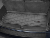 WeatherTech 06-13 Subaru Tribeca Cargo Liners - Black