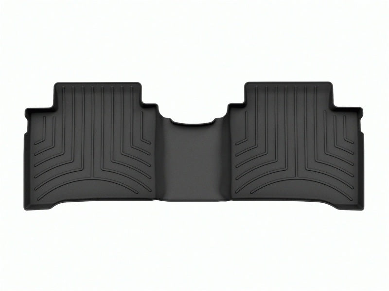 WeatherTech 23-24 Kia Niro Rear FloorLiner HP - Black