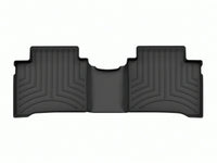 WeatherTech 23-24 Kia Niro Rear FloorLiner HP - Black