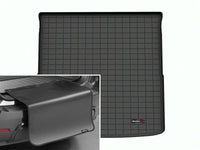 WeatherTech 2023 Honda Pilot w/o Cargo Side Panel Protector Cargo Liner w/Bumper Protector - Black
