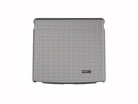 WeatherTech 13+ BMW X1 Cargo Liners - Grey