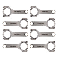 Manley Chevy Small Block LS-1 6.125in H Beam w/ ARP 2000 Connecting Rod *Single