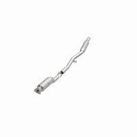 MagnaFlow Right Side Direct Fit Catalytic Converter California Grade 06-08 Audi A6 Quattro 3.2L