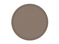WeatherTech Round All-Purpose Mat 35in. - Tan
