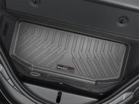 WeatherTech 2015+ BMW i8 Cargo Liners - Black