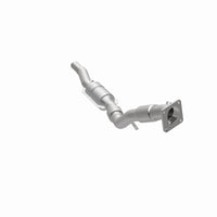 MagnaFlow Direct Fit Catalytic Converter 00-02 Audi A6 Quattro 2.7L