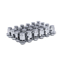 Method Lug Kit - M14X1.5 - Mag Shank - Chrome - Dually (Sprinter) - 24 Nuts