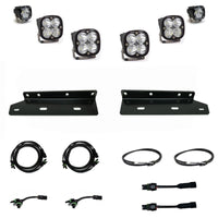 Baja Designs 2021+ Ford Raptor Aftermarket Fog Pocket Unlimited Kit