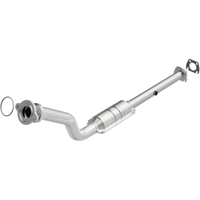 MagnaFlow Direct Fit Catalytic Converter 98-01 GM MidSize 3.1L