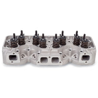 Edelbrock Performer RPM 348/409 Chevy Cylinder Head (Complete)