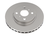 DBA 10-13 Mazda 3 En-Shield Standard Rear Brake Rotor