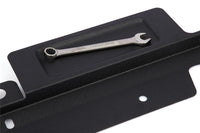 GrimmSpeed 05-09 Subaru Legacy/Outback Radiator Shroud w/Tool Tray - Textured Black