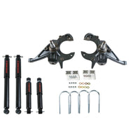 Belltech LOWERING KIT WITH ND2 SHOCKS